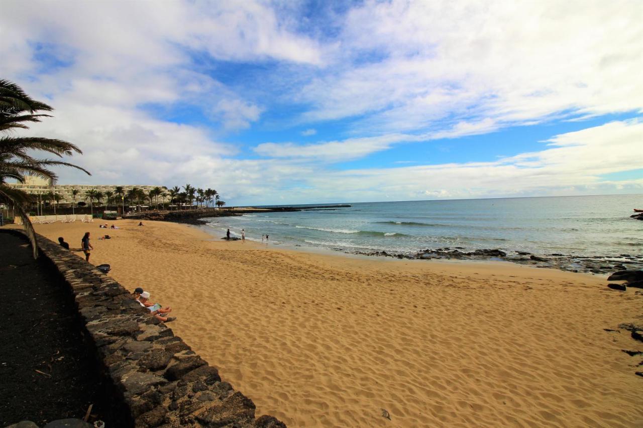 Barbara Beach House Costa Teguise Exterior photo