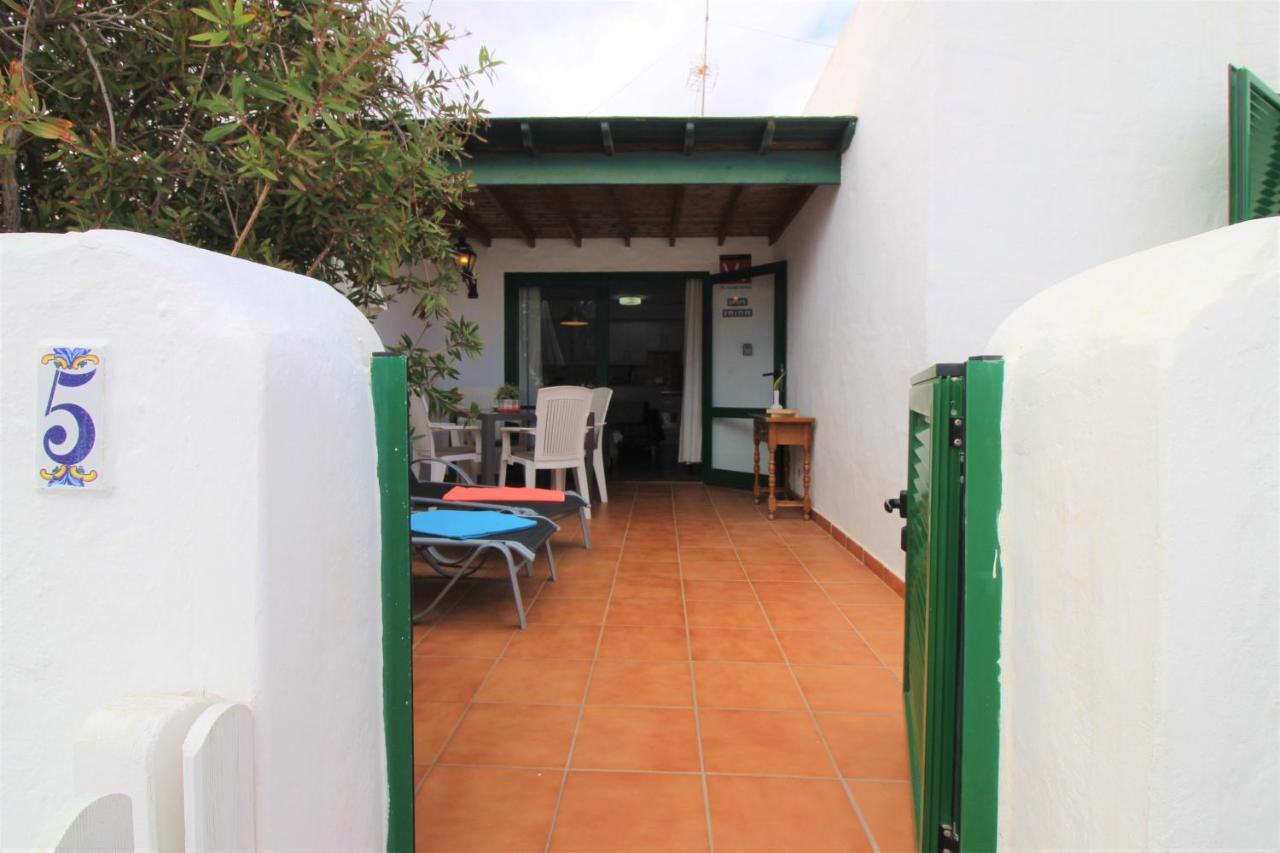 Barbara Beach House Costa Teguise Exterior photo